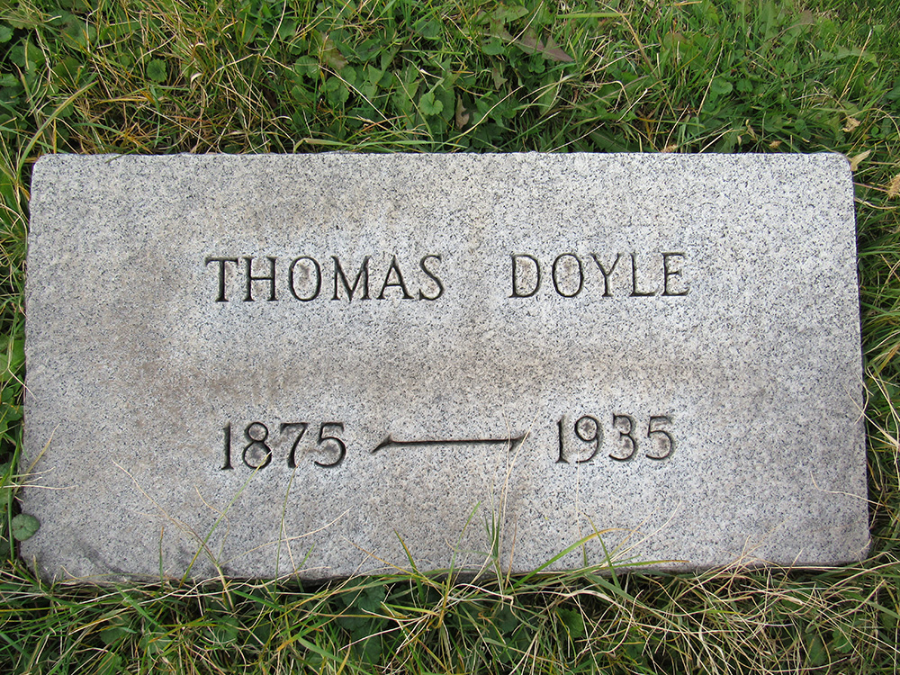 tombstone